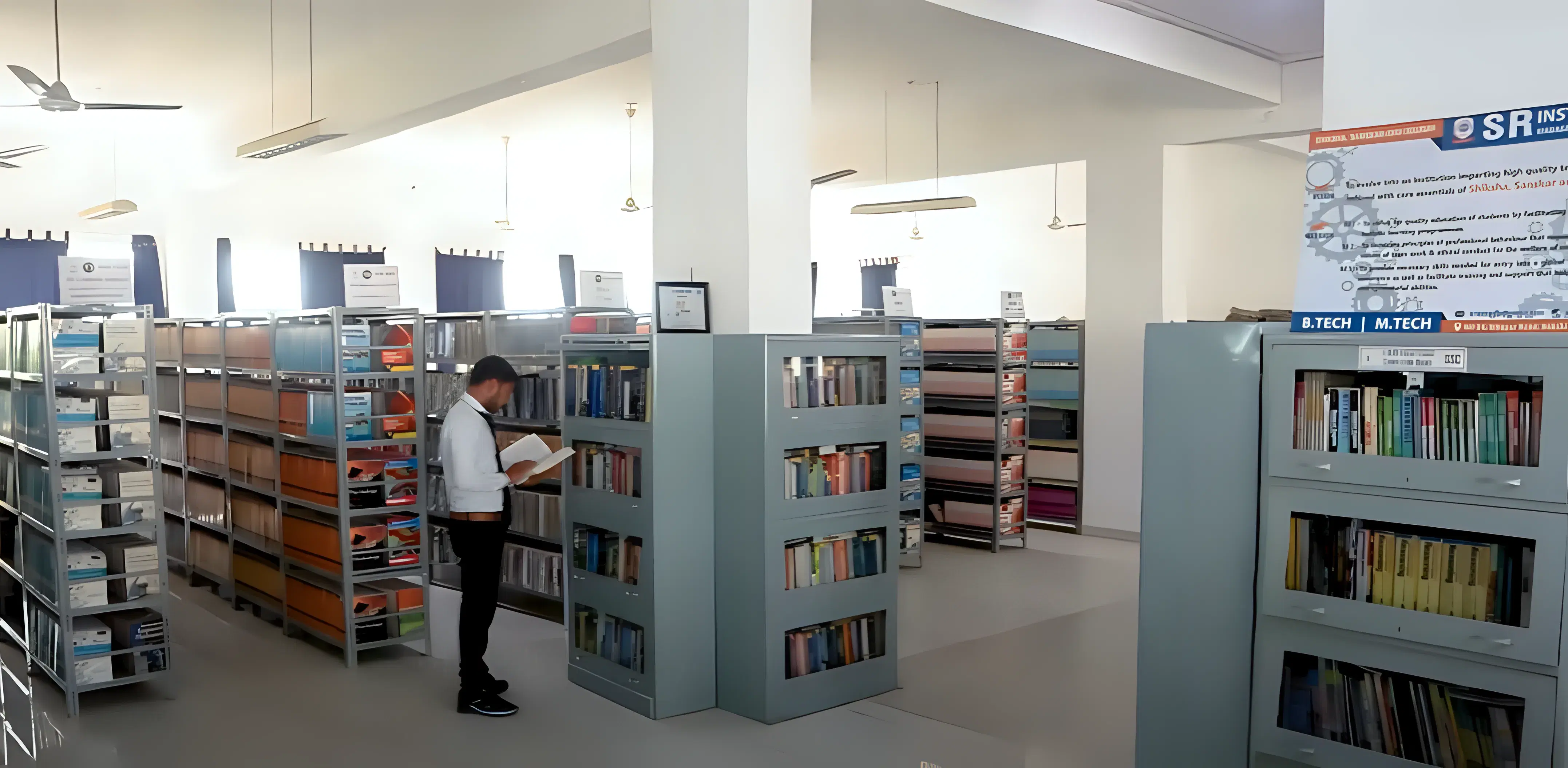 SR Group of Institutions Jhansi Library photo 1
